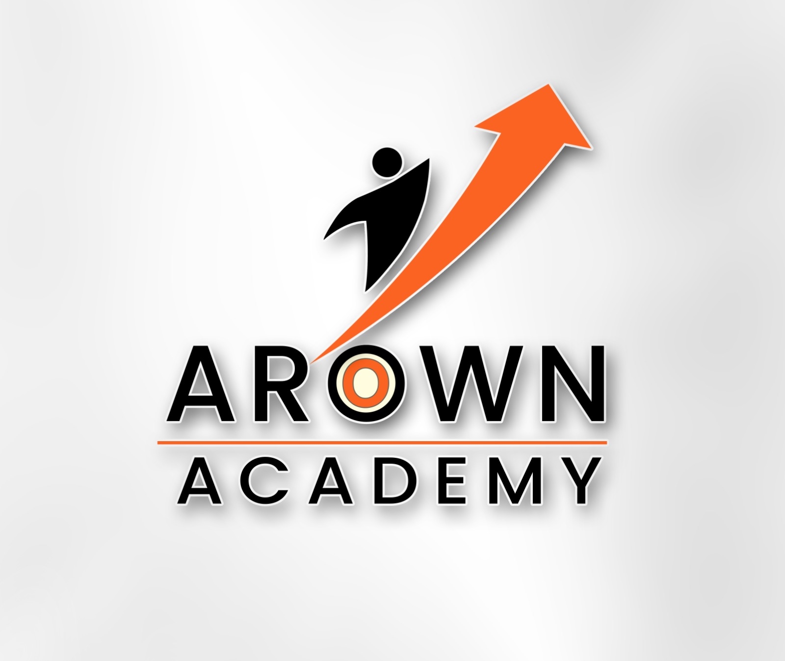 Arown Academy Hub Logo